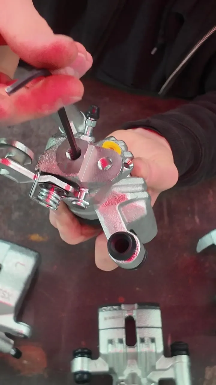 The MX-5 Handbrake