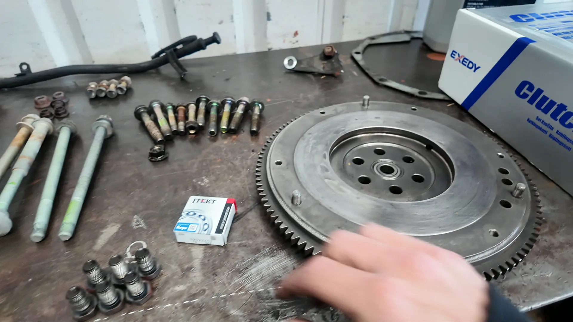 Auto To Manual