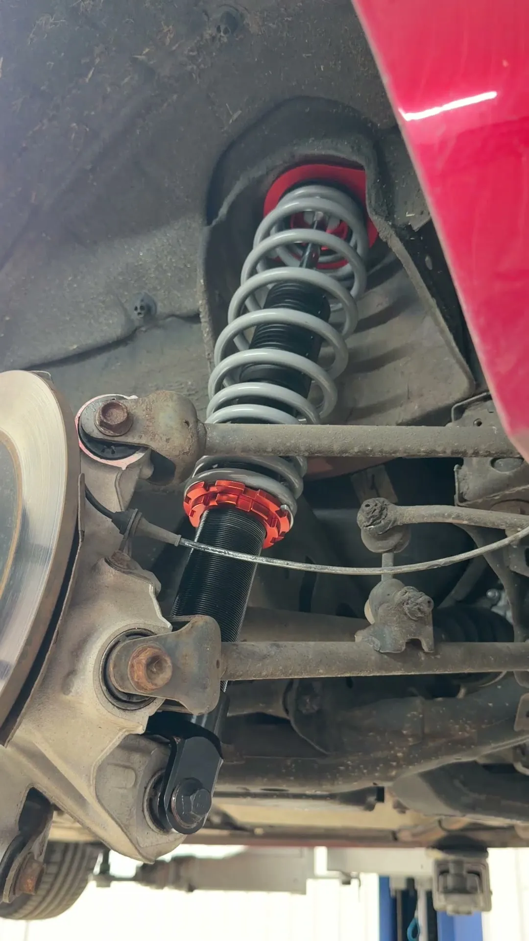 Supermiata Tecnas On An ND