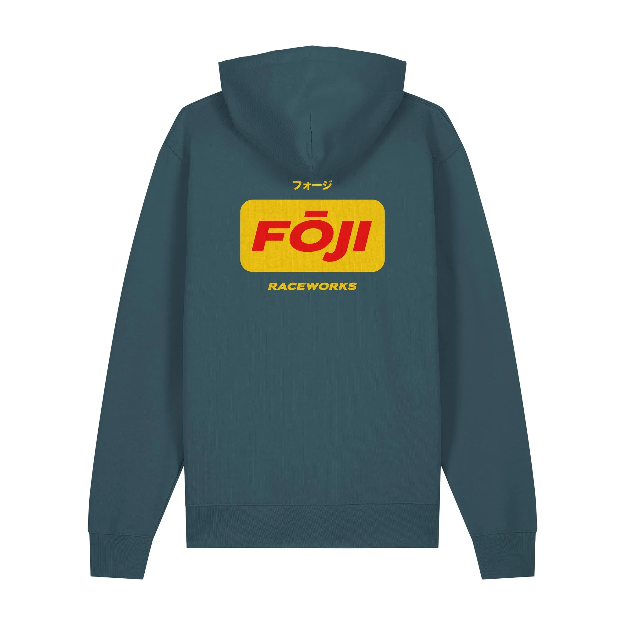 FOJI OG Hoodie in Stargazer, back