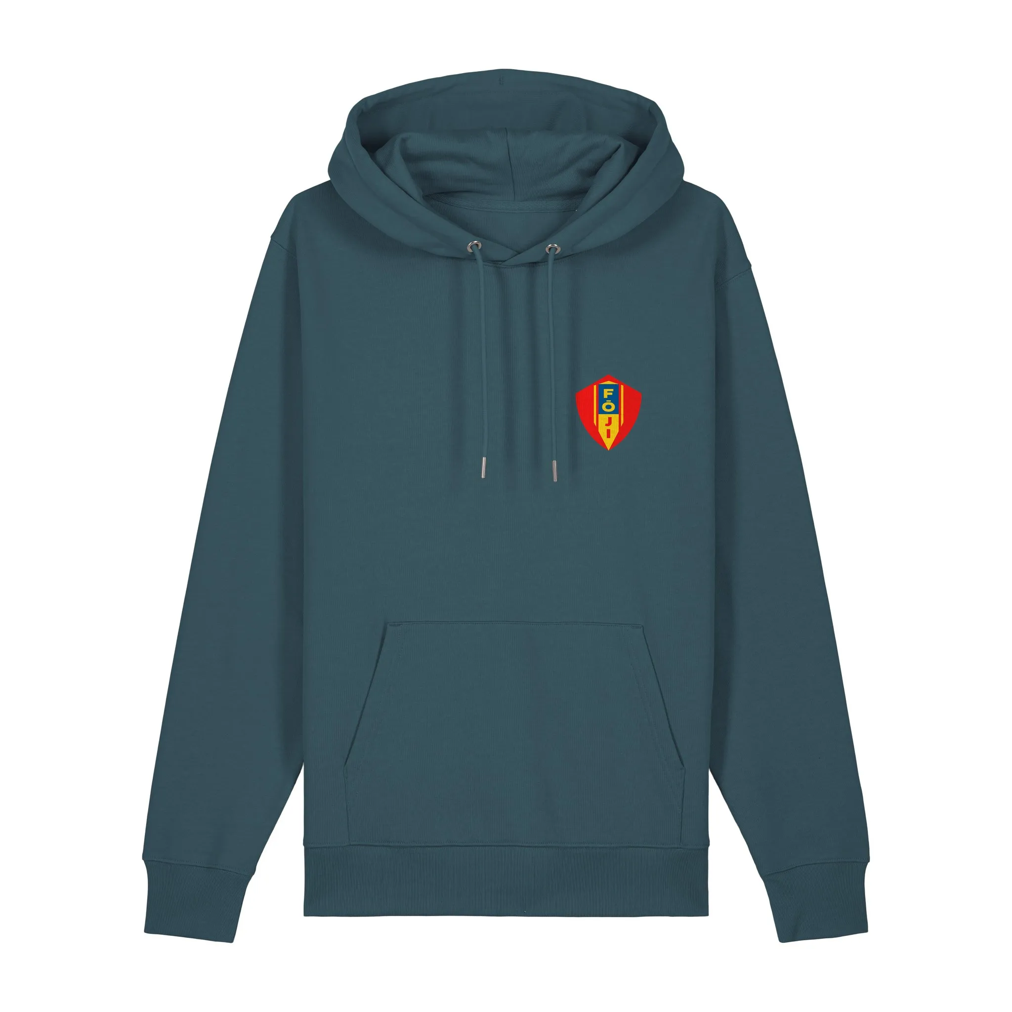 FOJI OG Hoodie in Stargazer, front