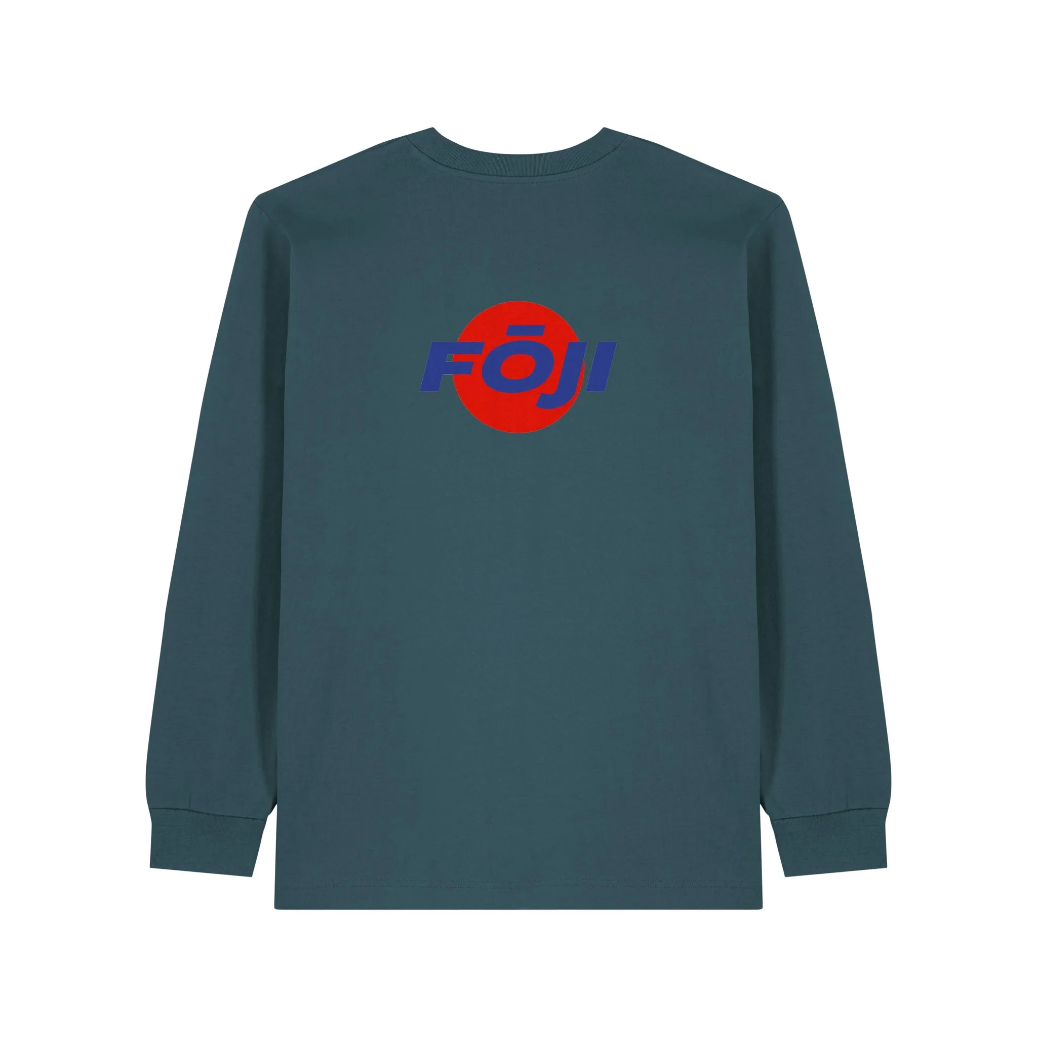 FOJI Disc Long Sleeve in Stargazer, back