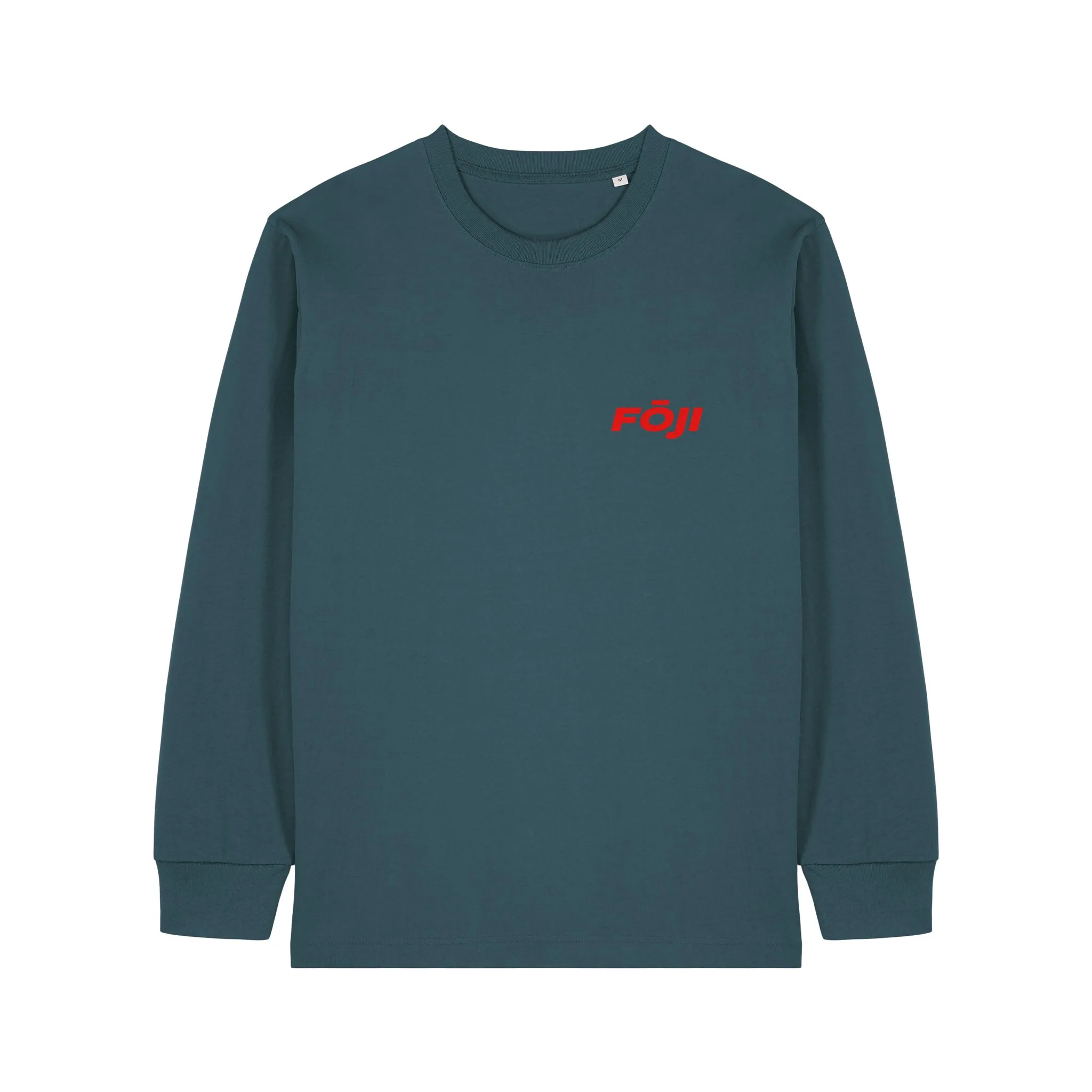 FOJI Disc Long Sleeve in Stargazer, front