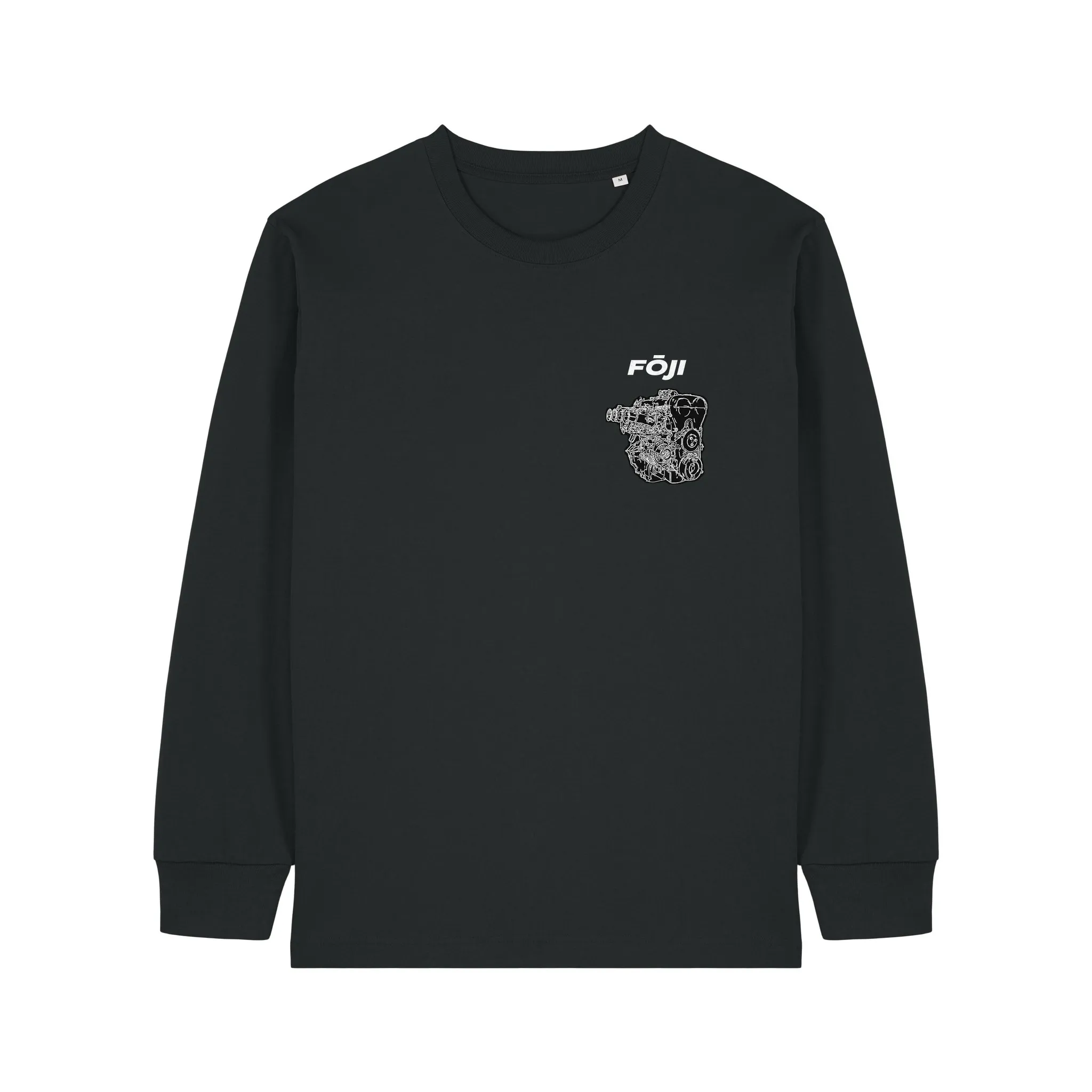 ITB Propagandist long sleeve in Black
