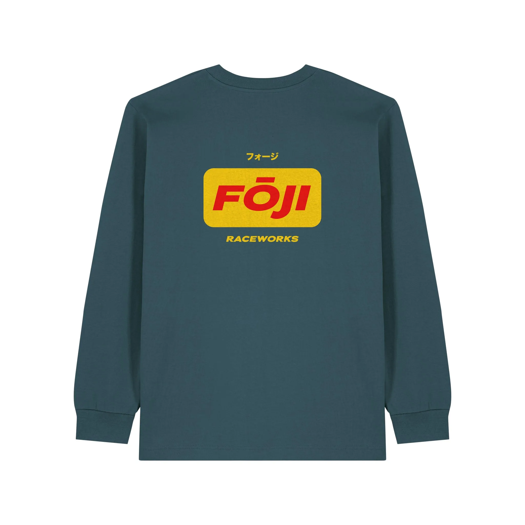 FOJI OG Long Sleeve in Stargazer, back