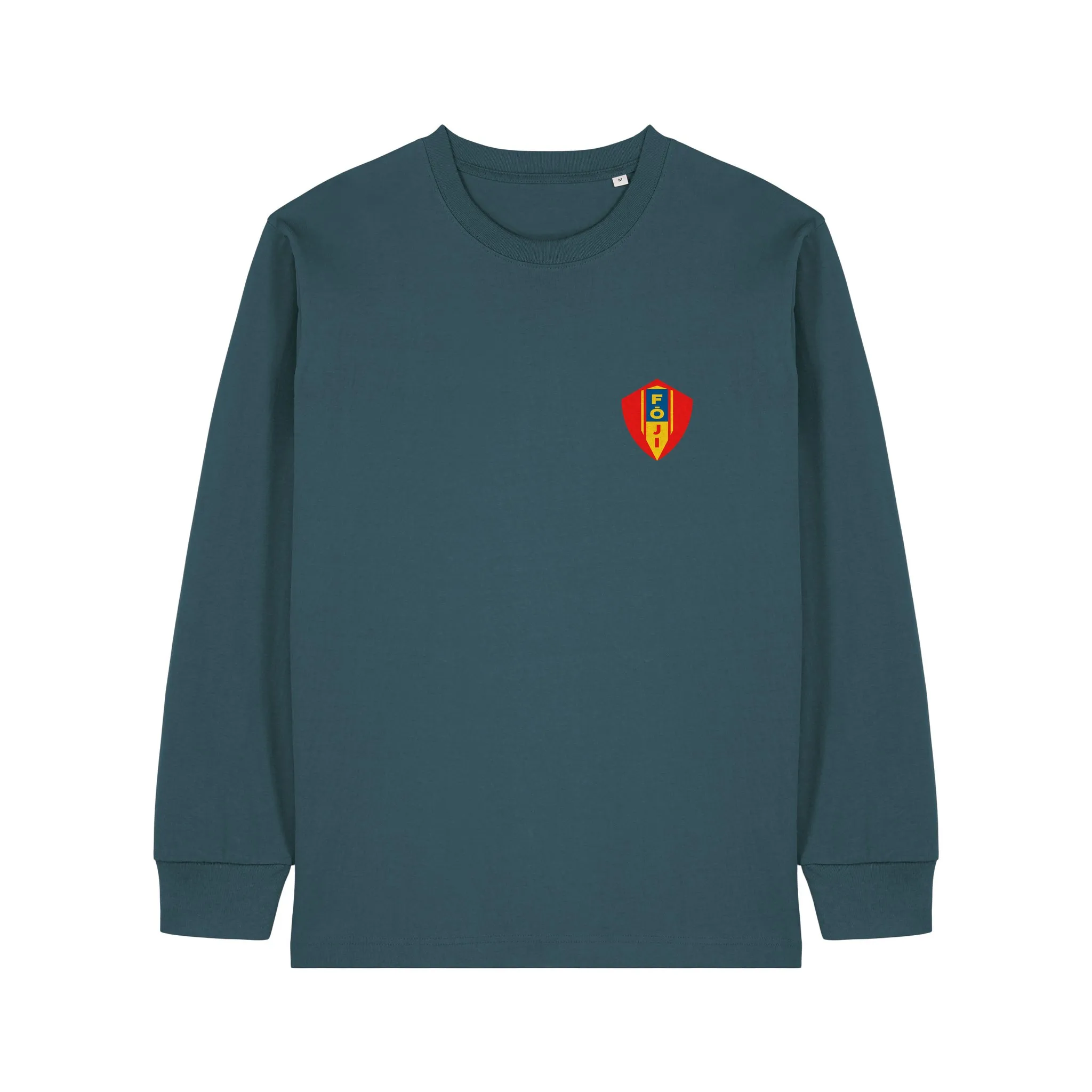 FOJI OG Long Sleeve in Stargazer, front