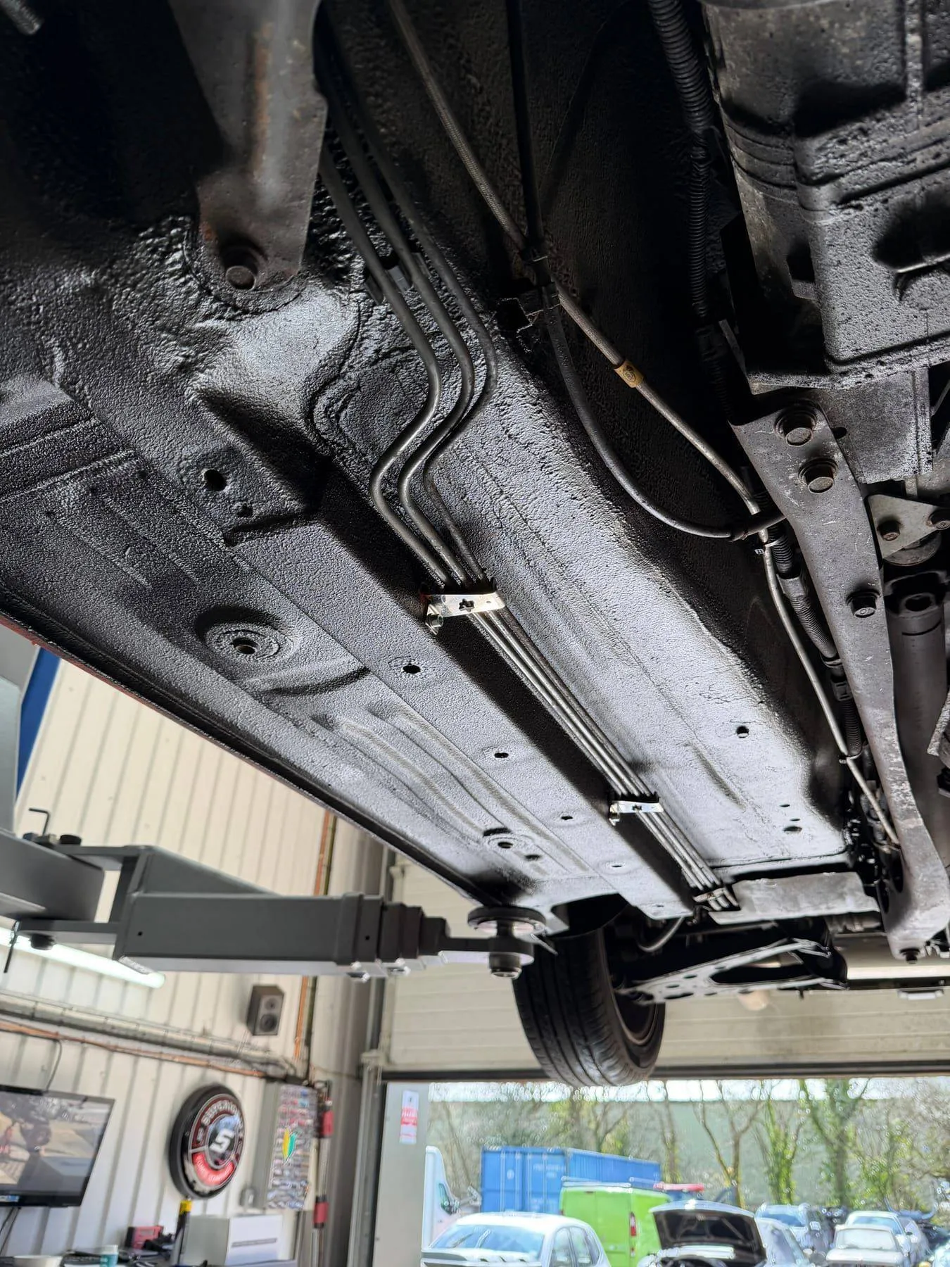 The Long Restoration, Mazda MX-5 Mk1