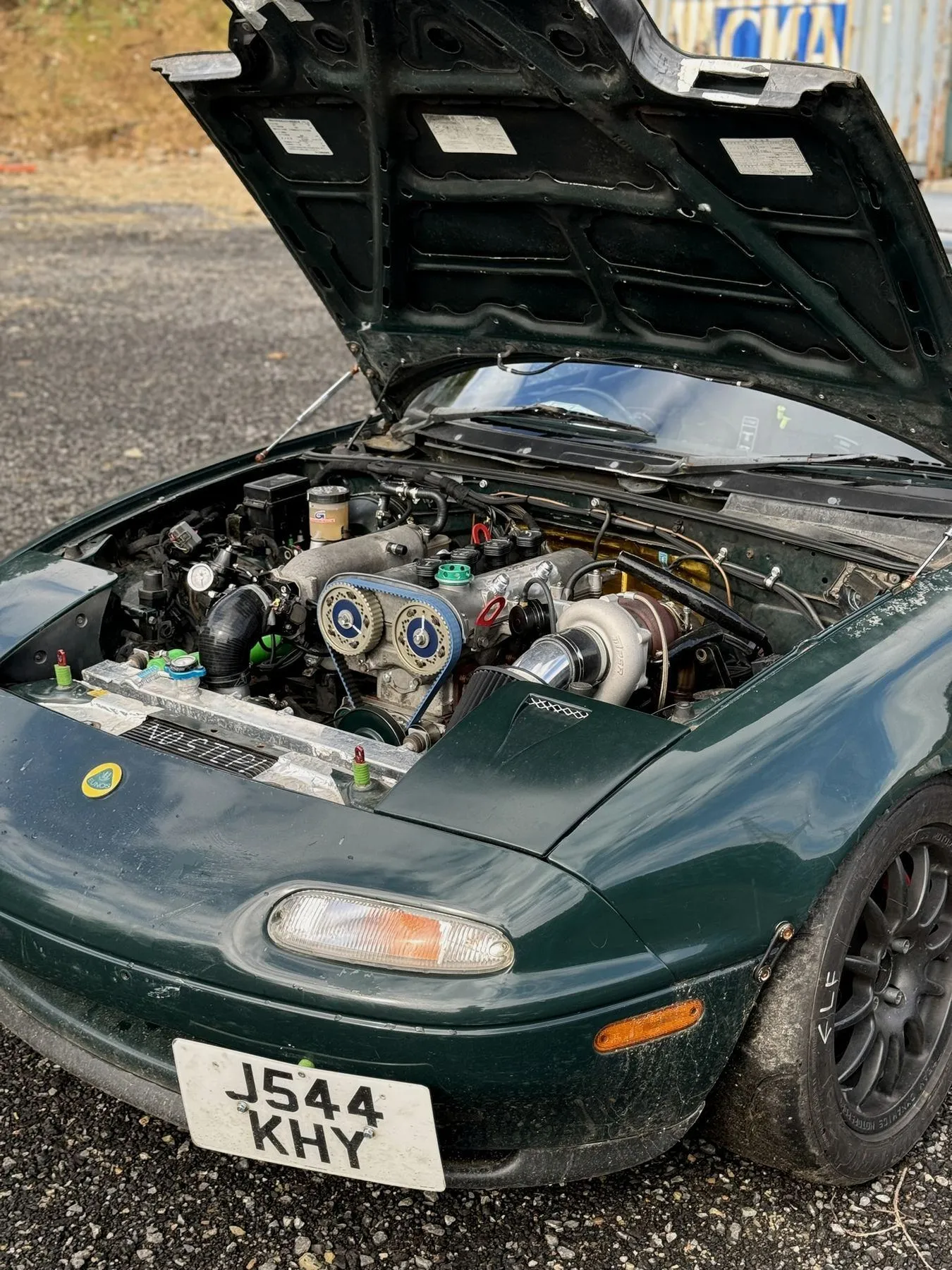 Motorsport & Modification