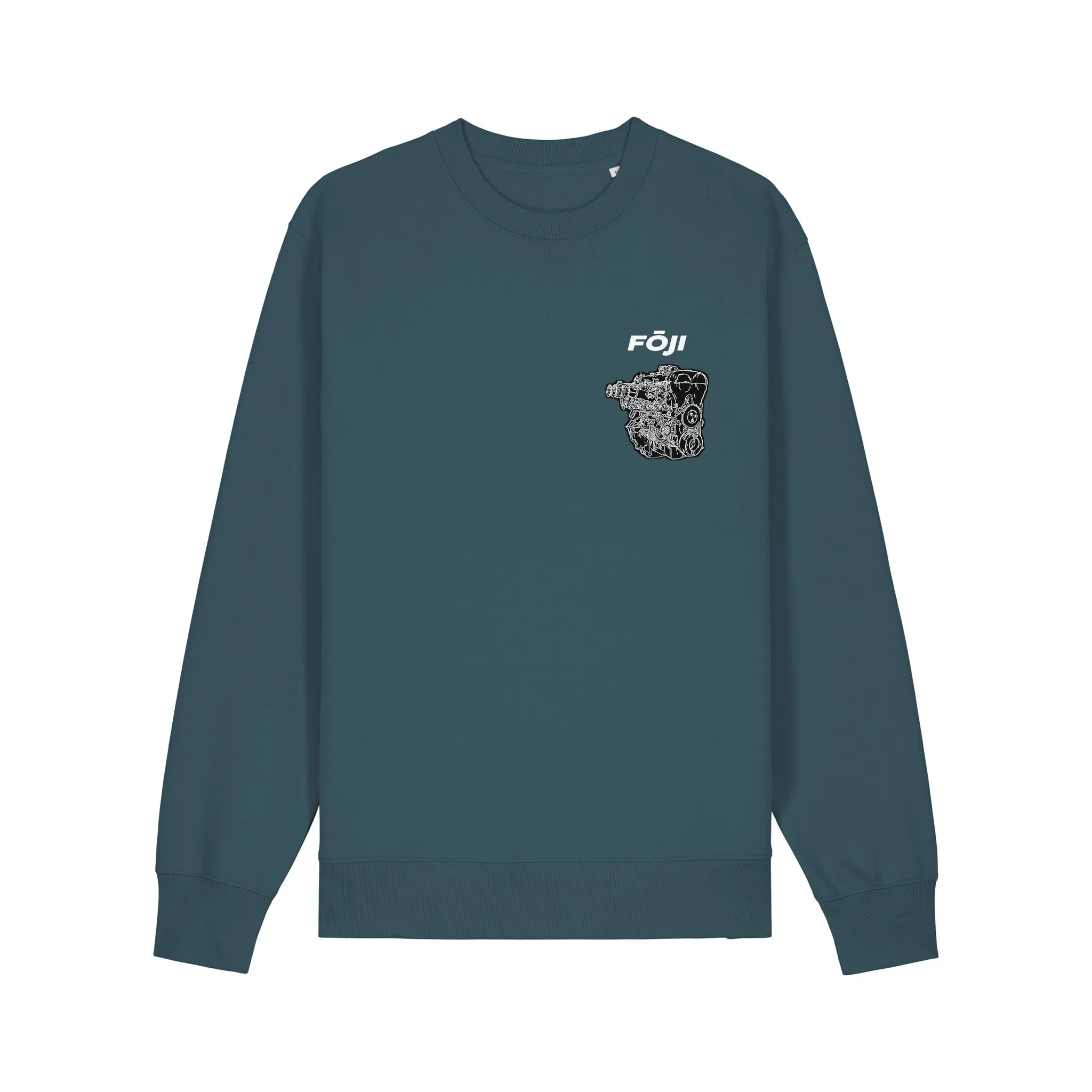 ITB Propagandist Sweatshirt in Stargazer, front