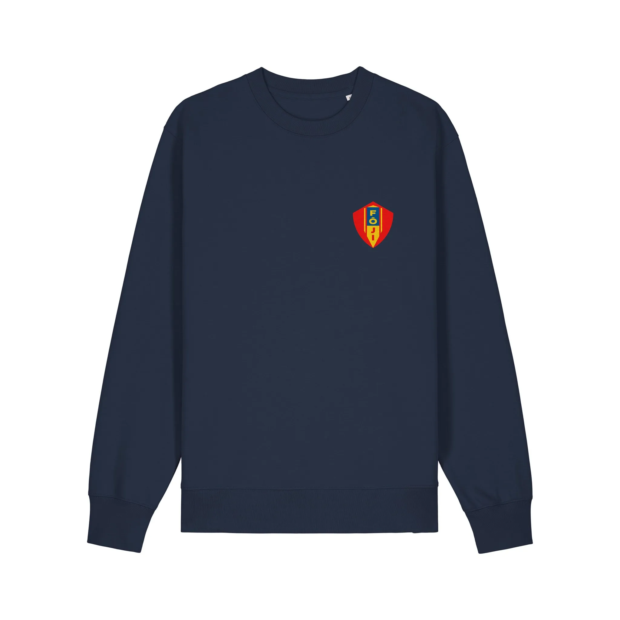 FOJI OG Sweatshirt in French Navy, front