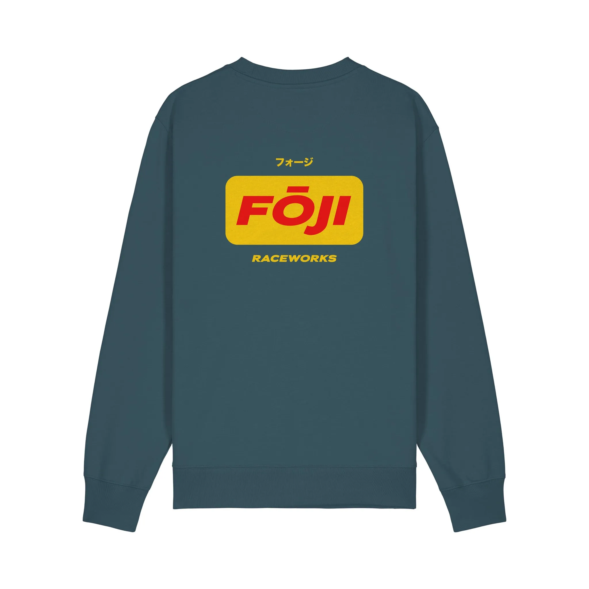 FOJI OG Sweatshirt in Stargazer, back
