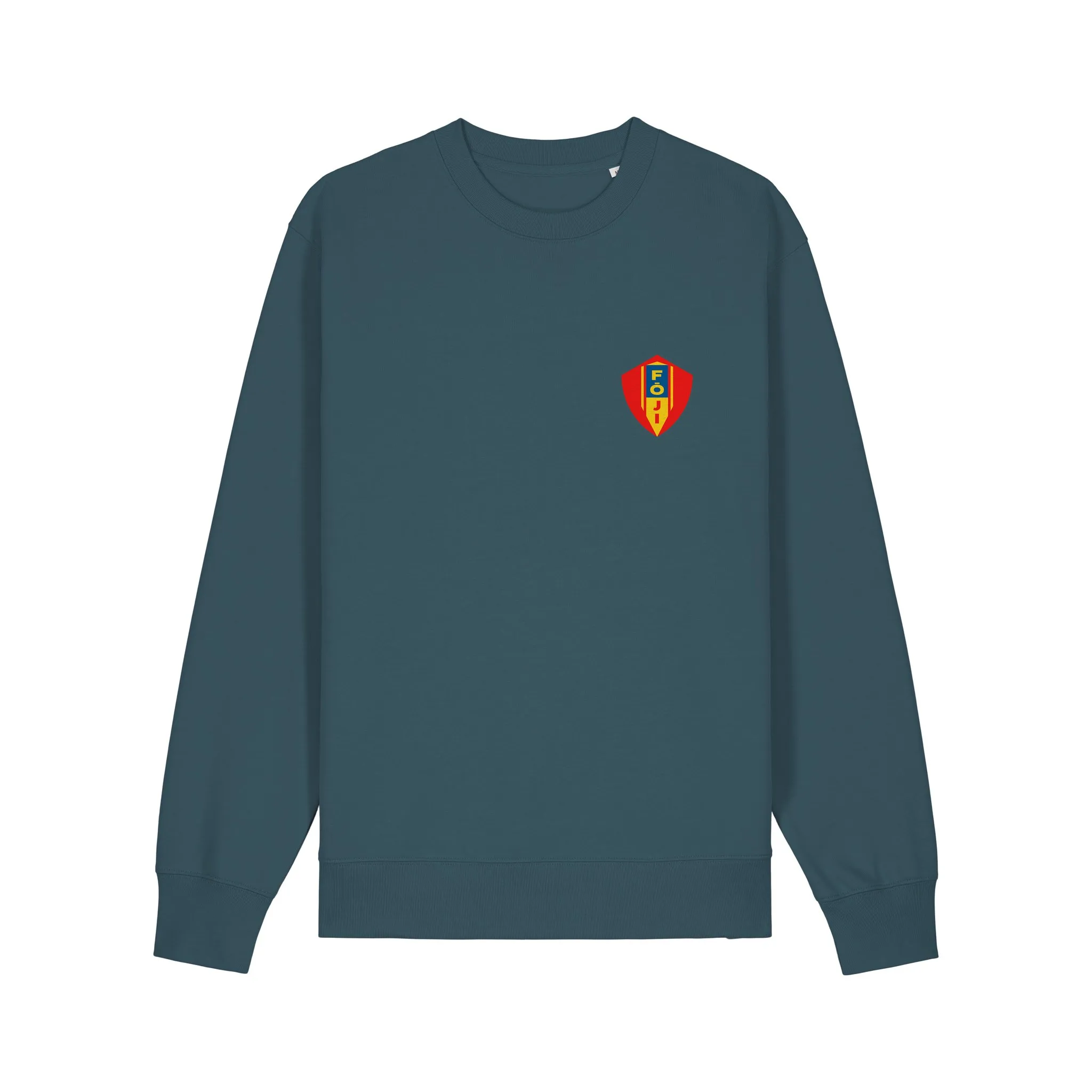 FOJI OG Sweatshirt in Stargazer, front