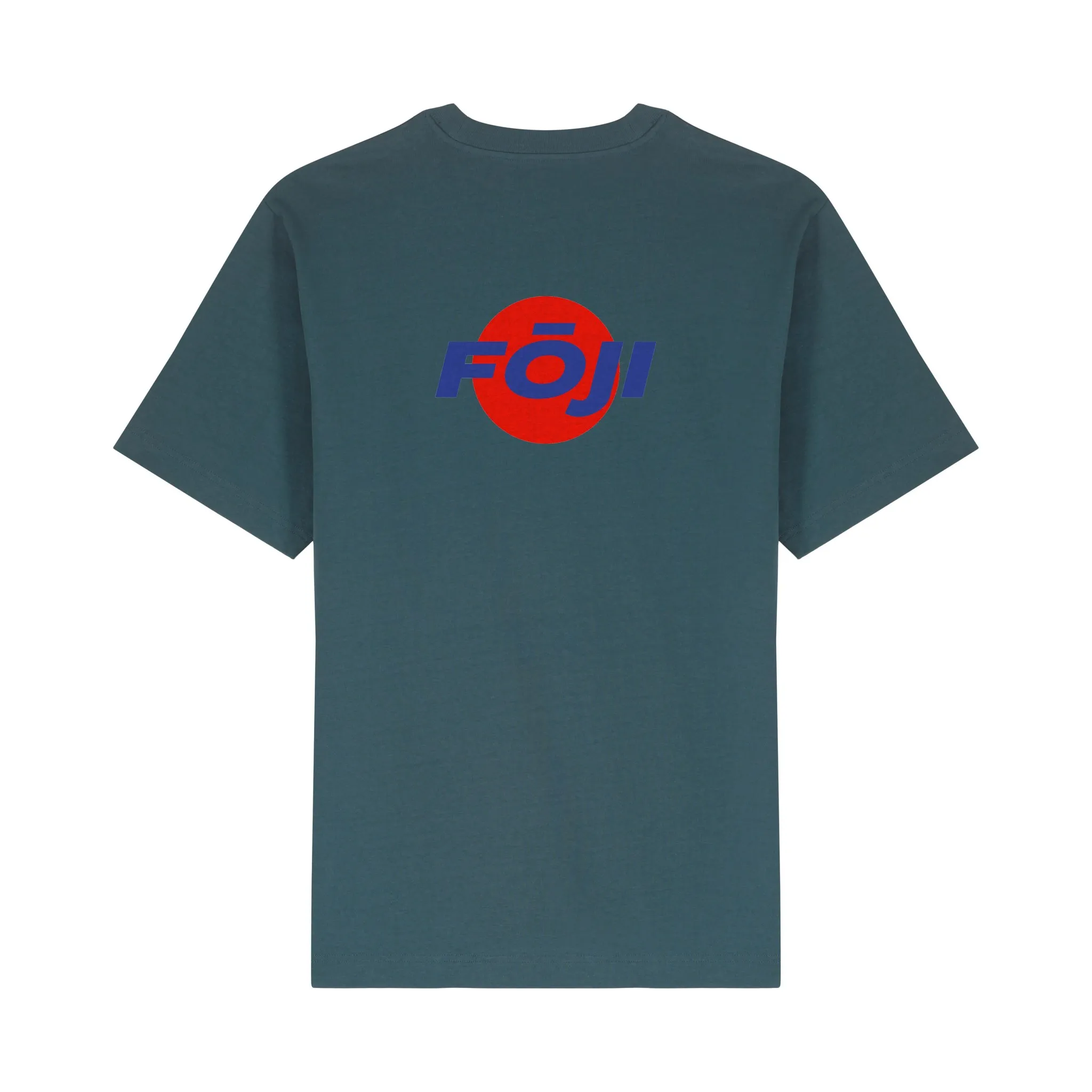 FOJI Disc Tee in Stargazer, back