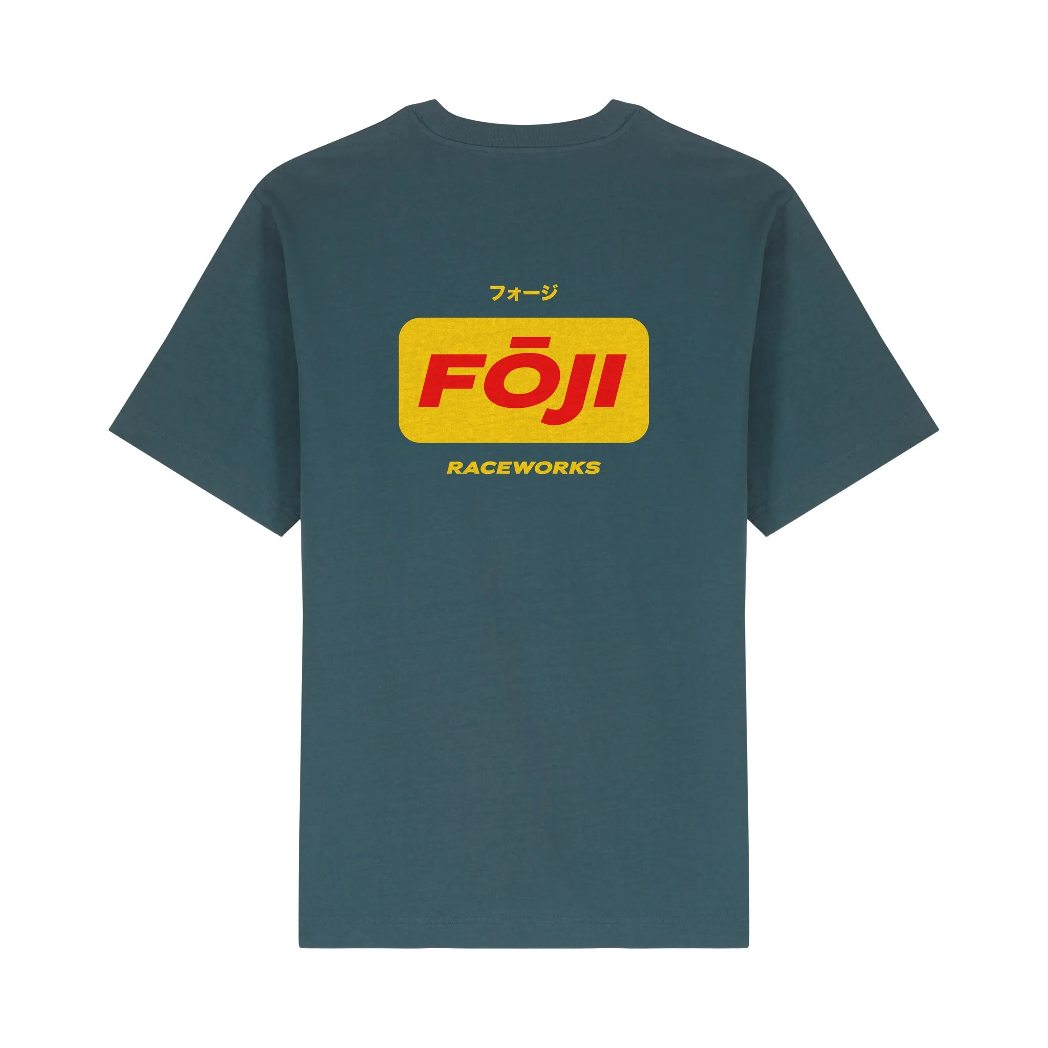 FOJI OG Tee in Stargazer, back
